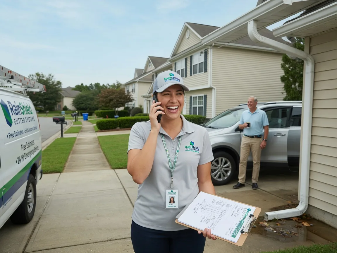Gutter Installation Oskaloosa, KS FAQs